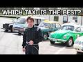 The Race for the World's Best Taxi | Top Gear Classic