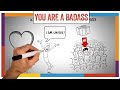 You Are A Badass Summary \u0026 Review (Jen Sincero) - ANIMATED