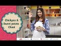 Chickpea and Sweet Potato Chaat | Shilpa Shetty Kundra | Healthy Recipes | The Art Of Loving Food