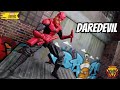 Marvel Legends Daredevil Mindless One BAF Reseña Review En Español