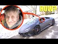 Homeless Man tries to buy Lamborghini and gets laughed at, What happens next will SHOCK you.
