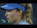 Highlights: Dubai R1 - Kalinskaya vs. Ostapenko - 2026 Dubai Duty Free Tennis Championships