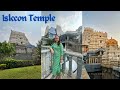 Iskcon Temple Bangalore | Places to visit in Bangalore | Hare Krishna Temple | Rajajinagar