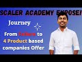 My Experience With Scaler Academy  #Scaler #ScalerAcademy #InterviewBit #ScalerAcademyReview