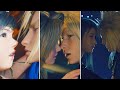 Tifa, Aerith \u0026 Yuffie Wants to Kiss Cloud (Intimate \u0026 Standard) - Final Fantasy VII Rebirth