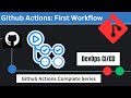 Create your first workflow in Github Actions | Github Actions Series | DevOps | Cloud-Native