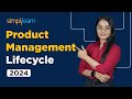Product Management Lifecycle | Four Stages Of Product Life Cycle | PLM Explained | Simplilearn