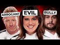 Most Satisfying Eliminations in Hell’s Kitchen History