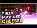 Tibia Mariner CHEESED (Boss Fight) | Elden Ring