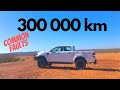 The 300 000 km Ford Ranger Common Problems