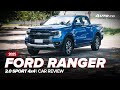 2025 Ford Ranger Sport 4x4 | Car Review