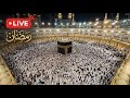LIVE Makkah Today: Ramadan 2026 (1447 AH) | Taraweeh, Tahajjud \u0026 Kaaba 24/7 Stream