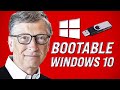 Complete Guide to make a Windows 10 Bootable USB | Rufus 2026