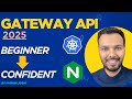 Kubernetes Gateway API (2025): Hands-On with NGINX Gateway Fabric