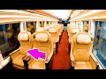 Riding on Japan’s Auto-Reclining train | Hinotori Express premium seat [Nagoya→Osaka]