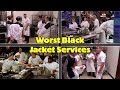 Top Five Worst Black Jacket Services In Hell's Kitchen History