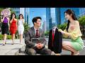 All Avoid Bankrupt CEO with $1 Left,But Poor Girl Spends Her Last Dollar to Help Him—Love Arrives!