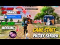GAME START | GIFT SENDING 🎁 PROXY SERVER 100% WORKING | DAMGE FIX PROXY SERVER HOW TO DOWNLOAD #ff 