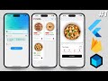 The Best Flutter Course in 3 Hours • Pizza App #1