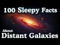 The Most Relaxing Facts About Distant Galaxies to Fall Asleep To — No Adverts