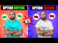 Option Selling Vs Option Buying | Myths EXPOSED