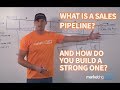 Sales Tips \u0026 Training - How to Build a Sales Pipeline \u0026 How it Works Over Time