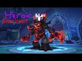 Heroic Gnarlroot. First Kill from Tank POV (VDH), with Discord \u0026 Game Sound.