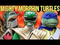 Mighty Morphin Ninja Turtles [FAN FILM] Power Rangers x TMNT