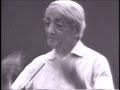 Is there an absolute certainty? | J. Krishnamurti