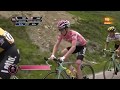 Giro d'Italia 2016 Stage 19  - The comeback! | Scarponi was awesome!