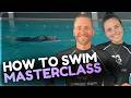 How to Swim | Complete Step by Step Course.