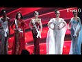 The very exciting Miss Universe 2025 final top 5