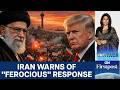 Fresh Anti-regime Protests in Iran Amid Tensions With US | Vantage with Palki Sharma | N18G