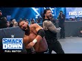 FULL MATCH - Reigns, Ali \u0026 Shorty G vs. Corbin, Ziggler \u0026 Roode: SmackDown, Nov. 22, 2019