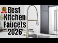 Top 5 Kitchen Faucets You’ll Wish You Found Sooner 😍 2026 Edition