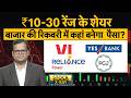 Vodafone, Yes Bank, HCC, Alok Ind., Trident, Airan, Jyoti Structures, R-Power, PCJ में बेहतर कौन ?