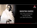 Happy Gandhi Jayanti: Celebrating the 150th birth anniversary!