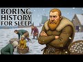 How Vikings Survived Arctic Winters Without Fireplaces | Boring History for Sleep