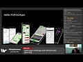 Kivy Sessions: Awfer apps challenges and achievements by init_bug