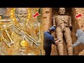 What We Discovered Buried Shocked The Whole World Metal Detector] (Strange Treasure Hunt By