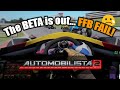 Automobilista 2 [BETA #1] Let's talk about the FORCE FEEDBACK! [DIRECT DRIVE WHEEL]