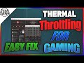 Thermal Throttling | Easy Fix 🔧 | ThrottleStop | UPDATED! [NoLags]