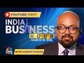 LIVE | Tracking Latest Stock Market Headlines \u0026 Top Developments | India Business Hour | Top News