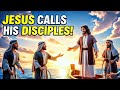 Jesus Calls His 12 Disciples | Bible Story for Kids | 3D Animation | Faith \u0026 Friendship