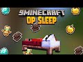 Minecraft PE/BE But, Sleep Gives OP Items! | 1.21+ | mrgamingisop | Android/IOS, Windows, Switch
