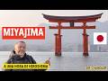 THE BEAUTIFUL ISLAND OF MIYAJIMA ⛩️ NEAR HIROSHIMA 🇯🇵