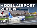Your Best and Most Realistic Model Airports Reviewed