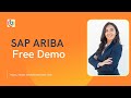SAP ARIBA Tutorial for beginners | Upstream | Downstream | integration | Buyer | Supplier