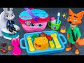60 Minutes Ultimate Zootopia Cooking Toys, Unboxing Nick Kitchen Set Collection | Tina Review