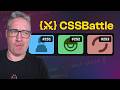 CSS Battle: 10 minutes to 100%